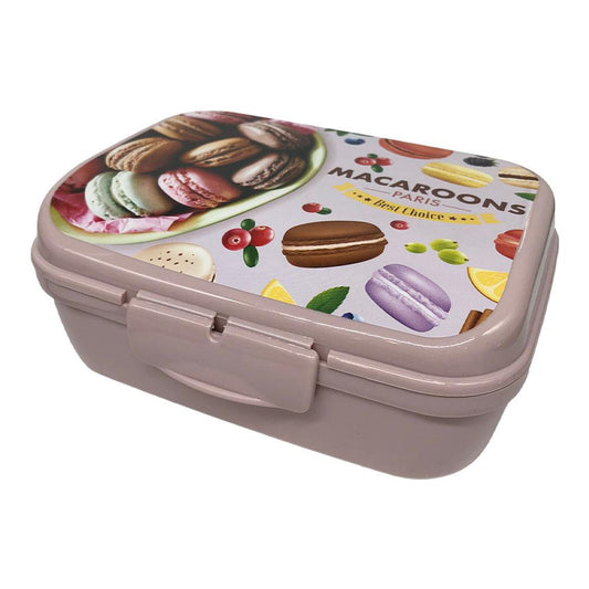 Envase Home Para Sandwich Plástico Infantil
