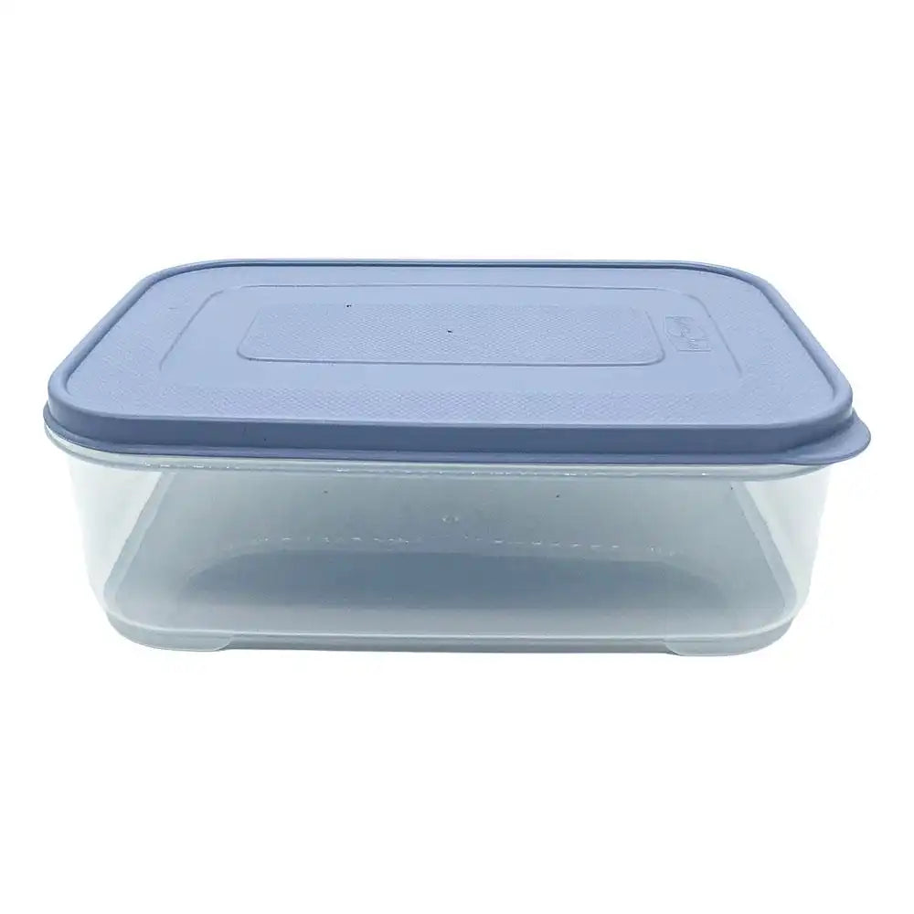 Envase Plástico Follow Me Rectangular 1.3 L - Surtido