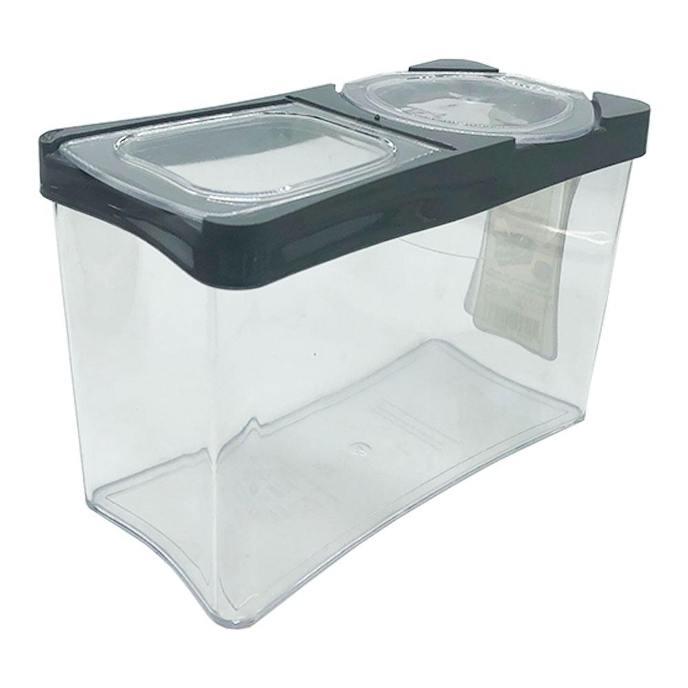 Envase Bager Plastik de Acrílico 2 L