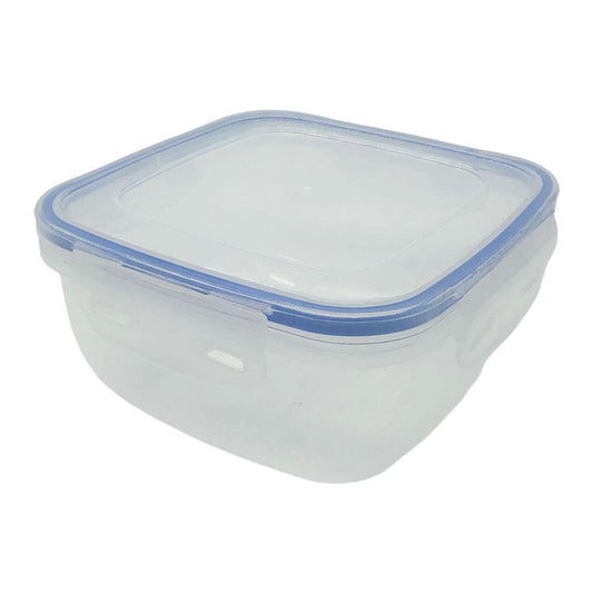 Envase Plástico Bager Plastik Cuadrado