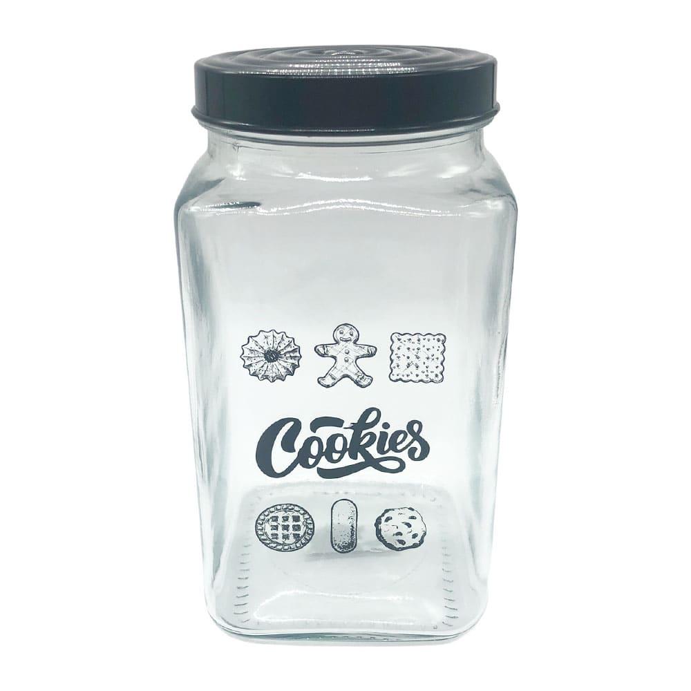 Canister Herevin de Vidrio