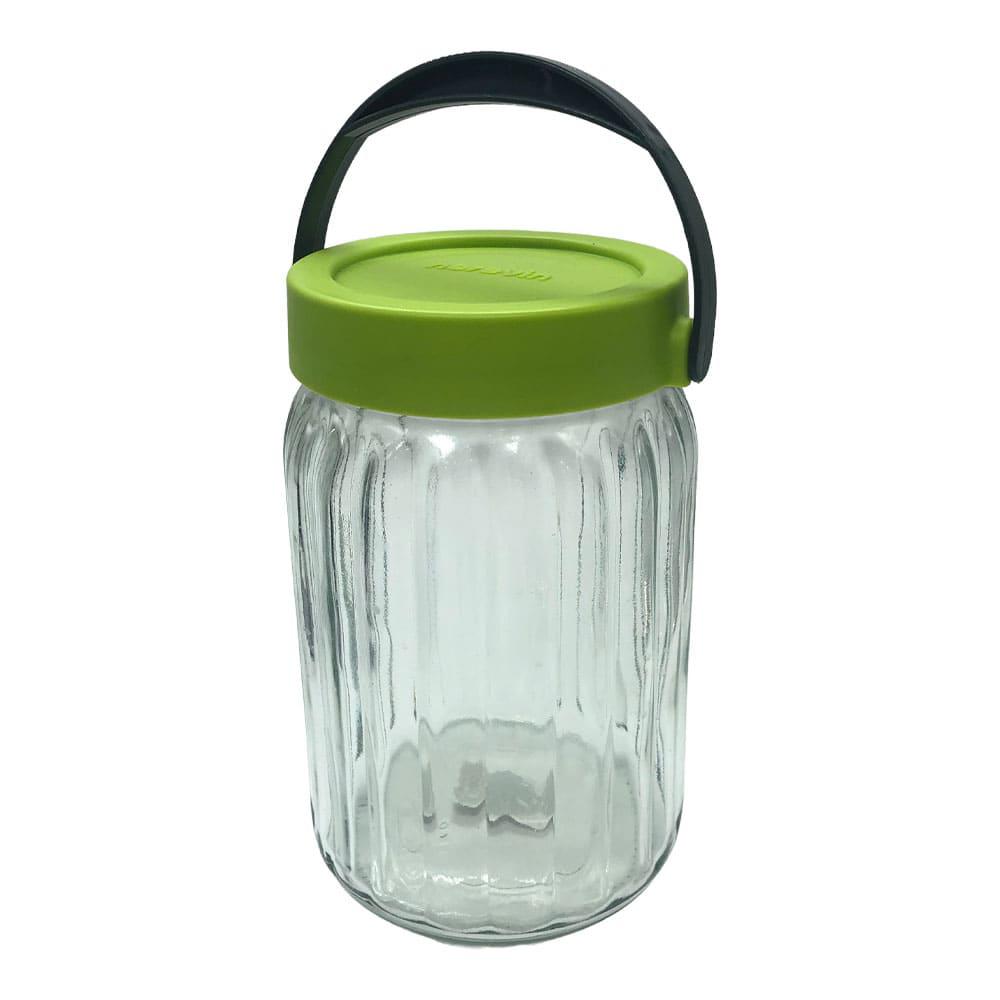 Canister Herevin de Vidrio 1,4L -Surt