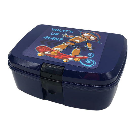 Envase Para Comida Herevin de Plástico