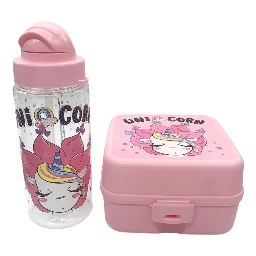 Set de Envase Con Botella Renga - Surtido