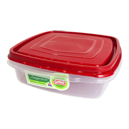 Envase de Plástico Home