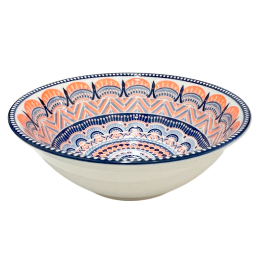 Bowl Estampado Homestar / Cerámica / 15 cm