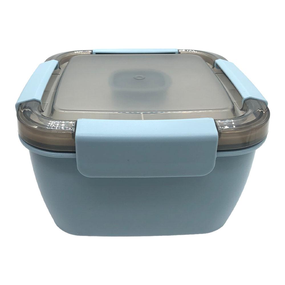 Envase Plástico Gibson Cuadrado