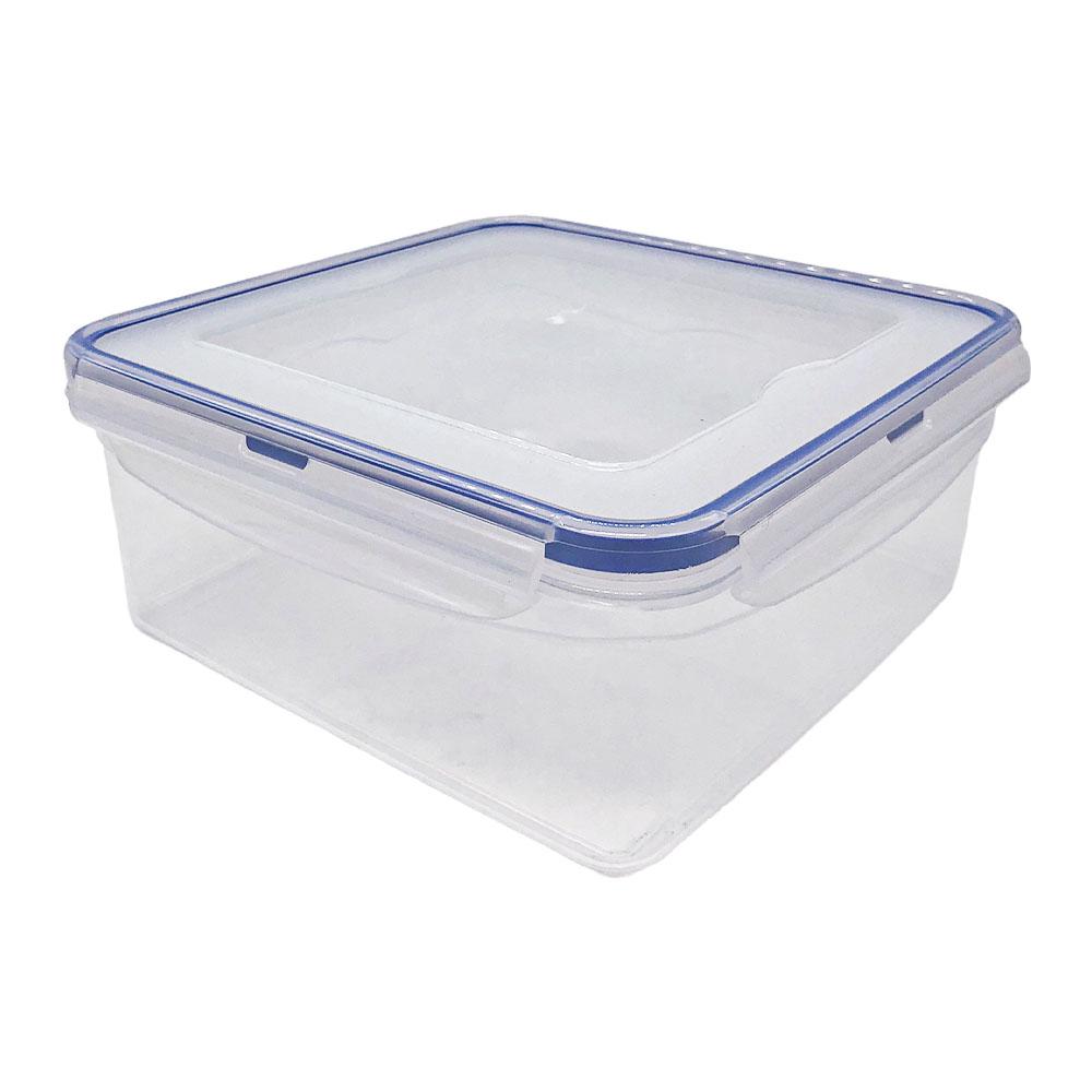 Envase Plástico Hobby Life Cuadrado 2.3 L