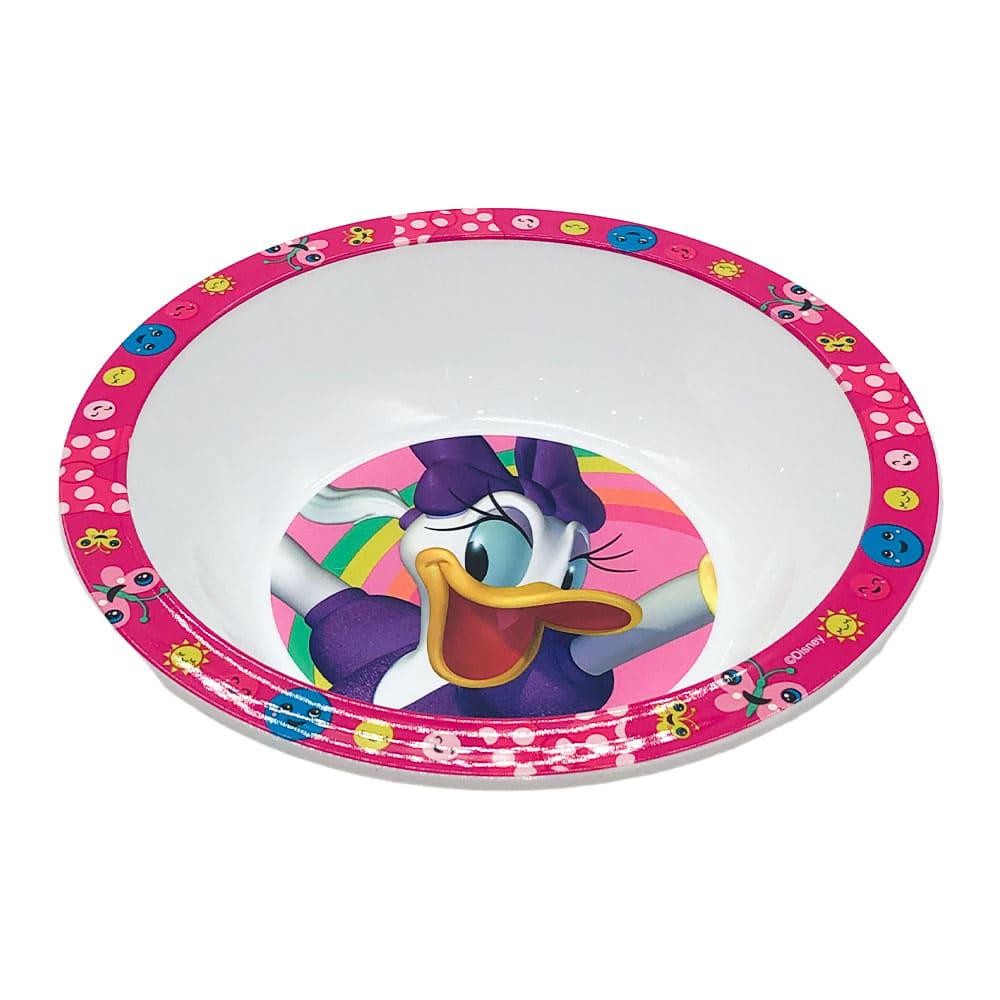 Plato Hondo Minnie Mouse de Melamina
