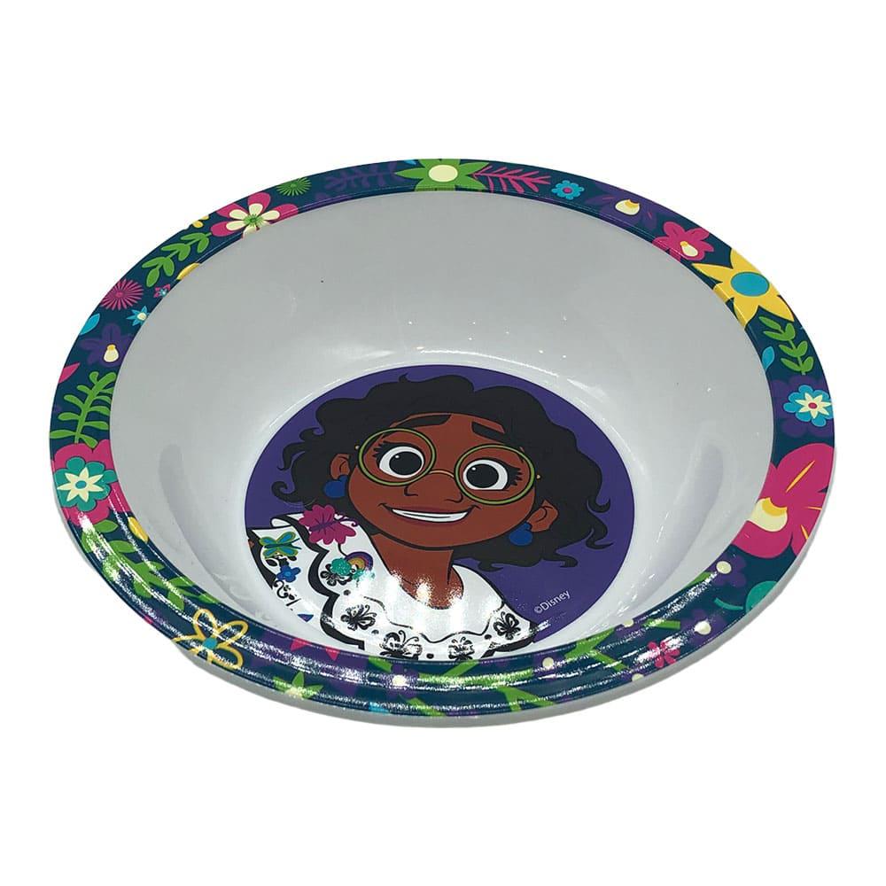 Plato Hondo Encanto de Melamina