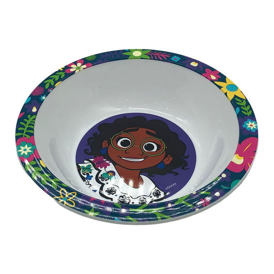 Plato Hondo Encanto de Melamina