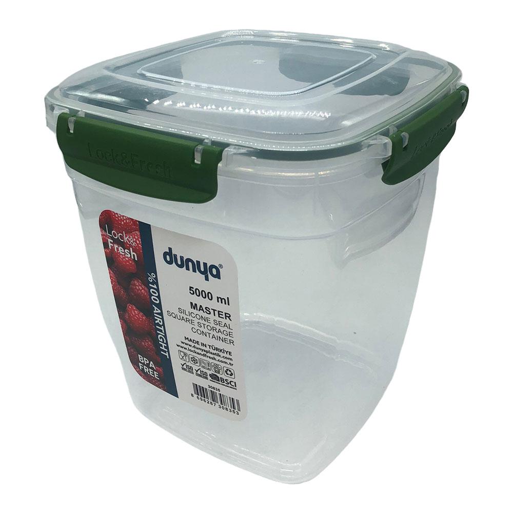 Envase Plástico Dunya 5 L - Surtido