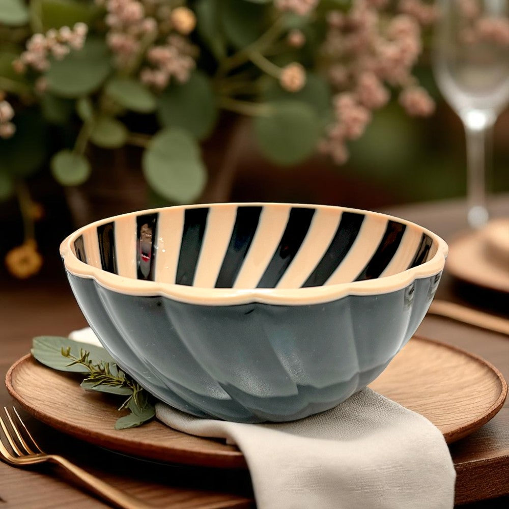 Bowl de Plástico Titiz – 400 ml / 12 cm / Surtido