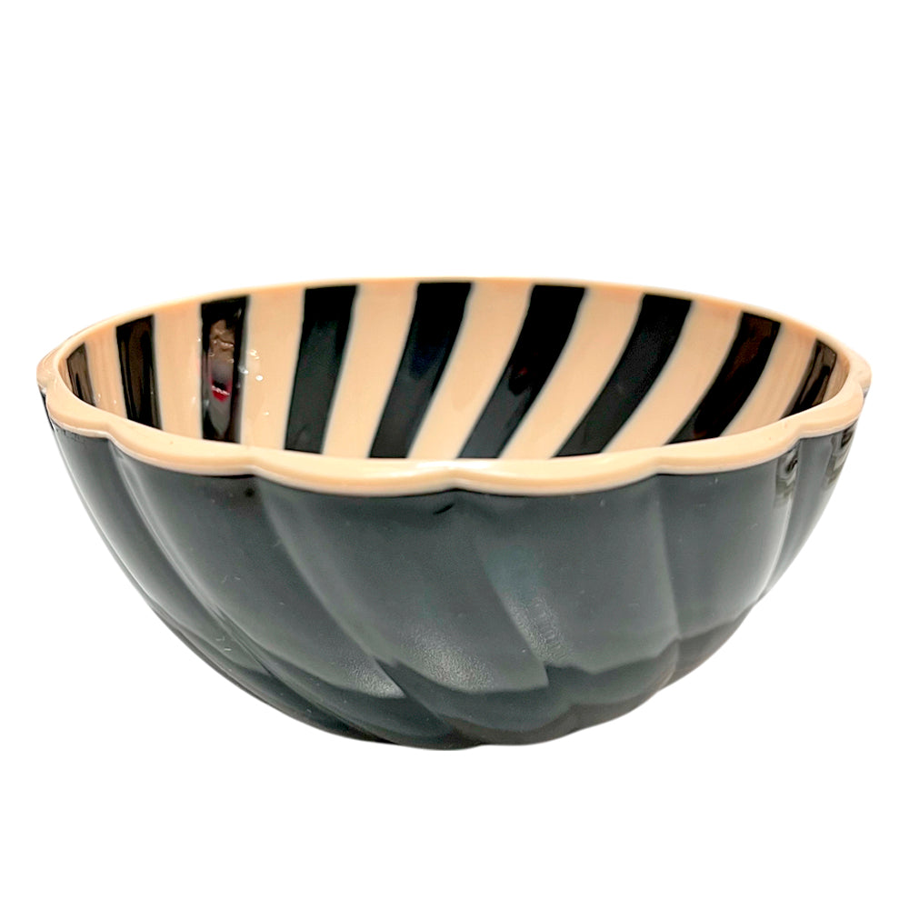 Bowl de Plástico Titiz – 400 ml / 12 cm / Surtido