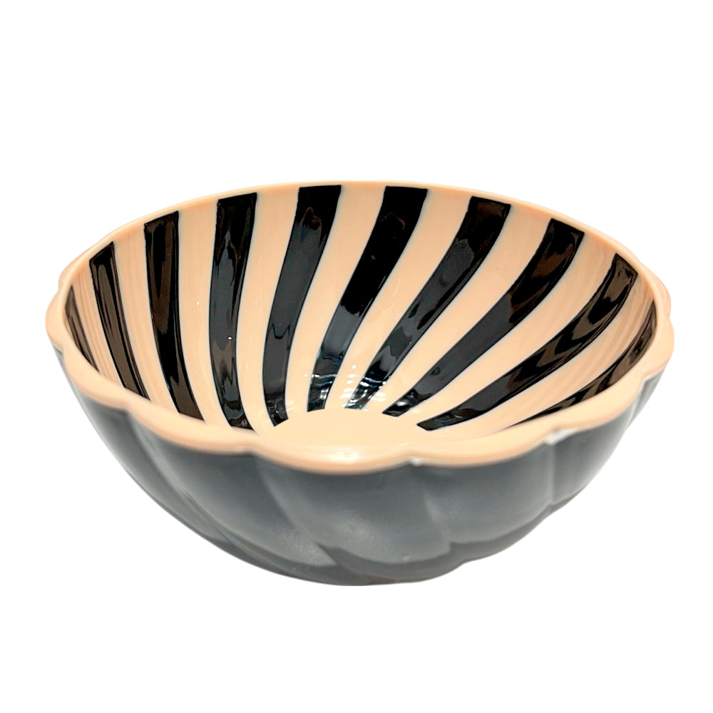 Bowl de Plástico Titiz – 400 ml / 12 cm / Surtido
