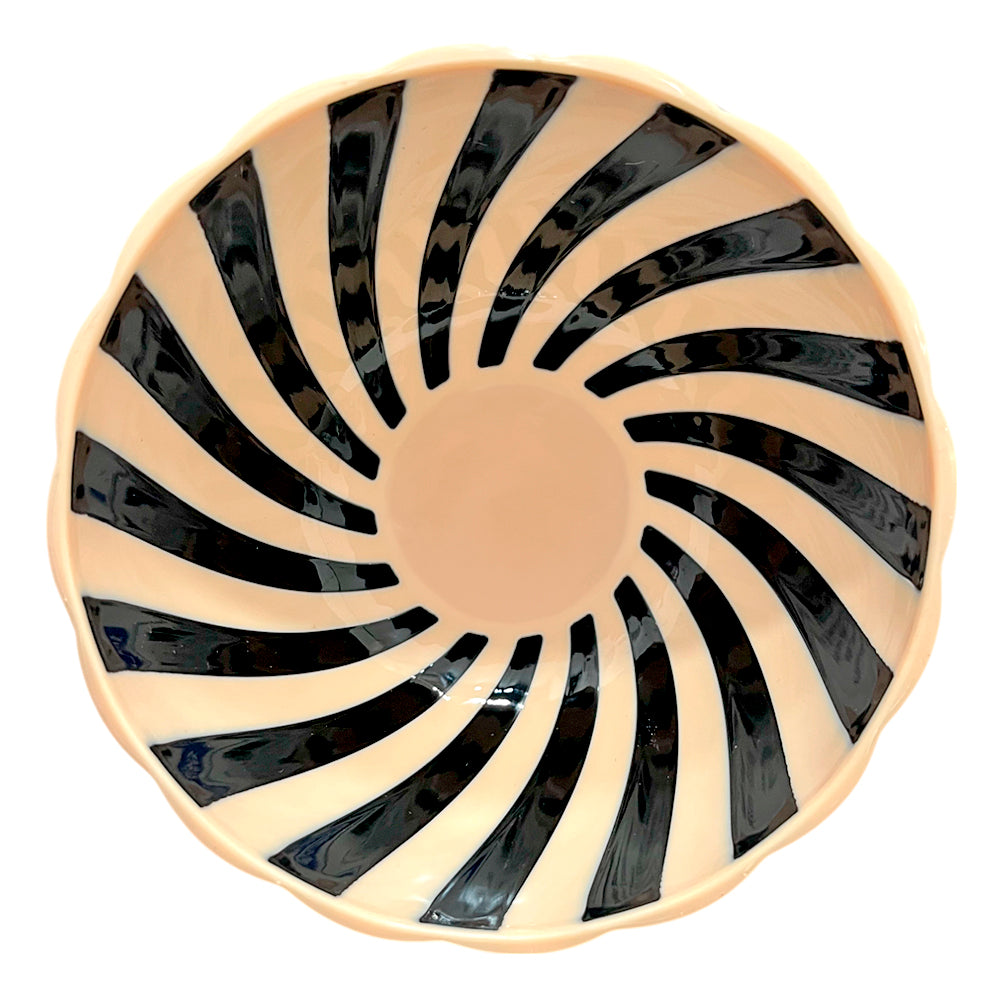 Bowl de Plástico Titiz – 400 ml / 12 cm / Surtido