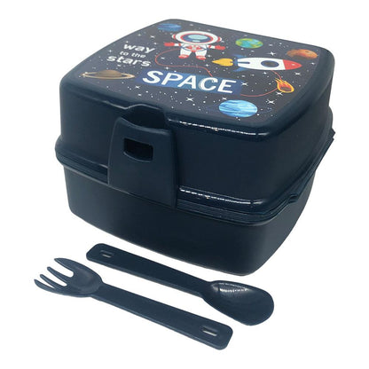Envase Plástico tuffex Plastik P/Sandwich Infantil