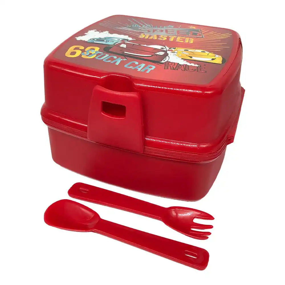 Envase Plástico tuffex Plastik P/Sandwich Infantil