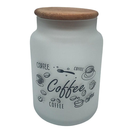 Canister de Vidrio Herevin de 890 ml - Surtido