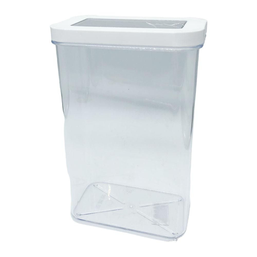 Envase Herevin de Plástico 2.5 L