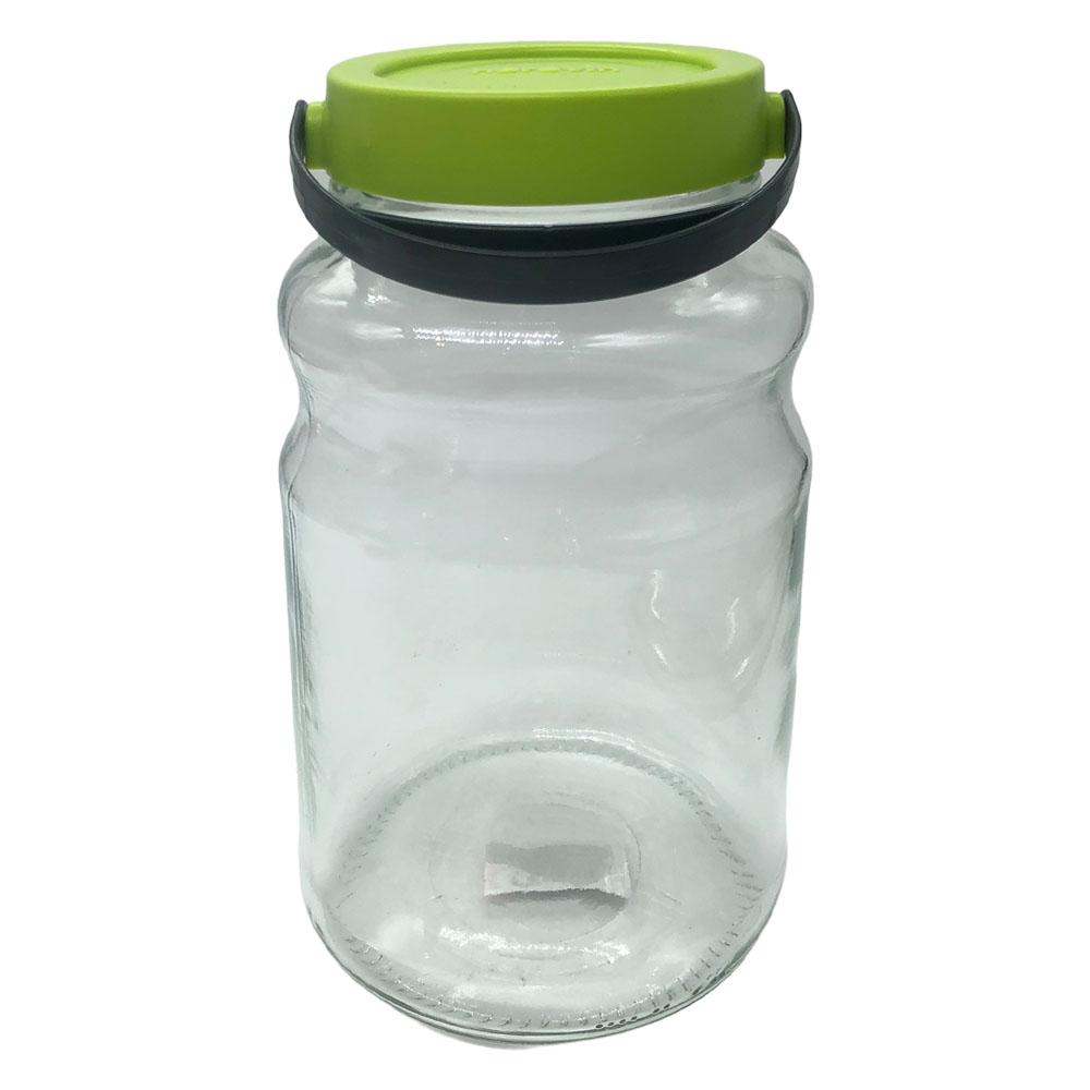 Canister Herevin de Vidrio 2.65 L - Surtido