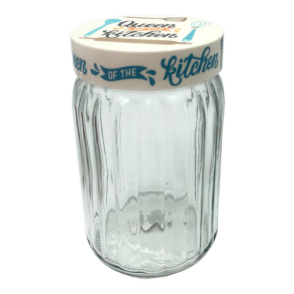 Canister Herevin de Vidrio 1.4 L