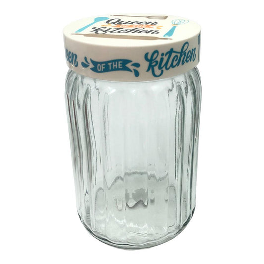 Canister Herevin de Vidrio 1.4 L