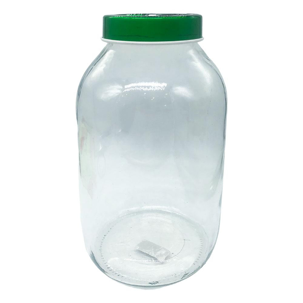 Canister de Vidrio Herevin 5 L - Surtido