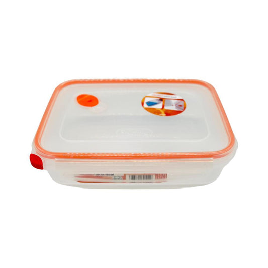 Envase Plastico Sterlite 1.4 Litros Rectangular