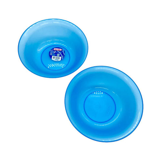 Set de 2 Bowl Sterlite de Plastico