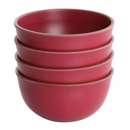 Bowl de Melamina Gibson Rockabye 4 Piezas