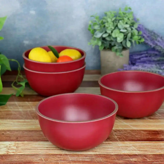 Bowl de Melamina Gibson Rockabye 4 Piezas