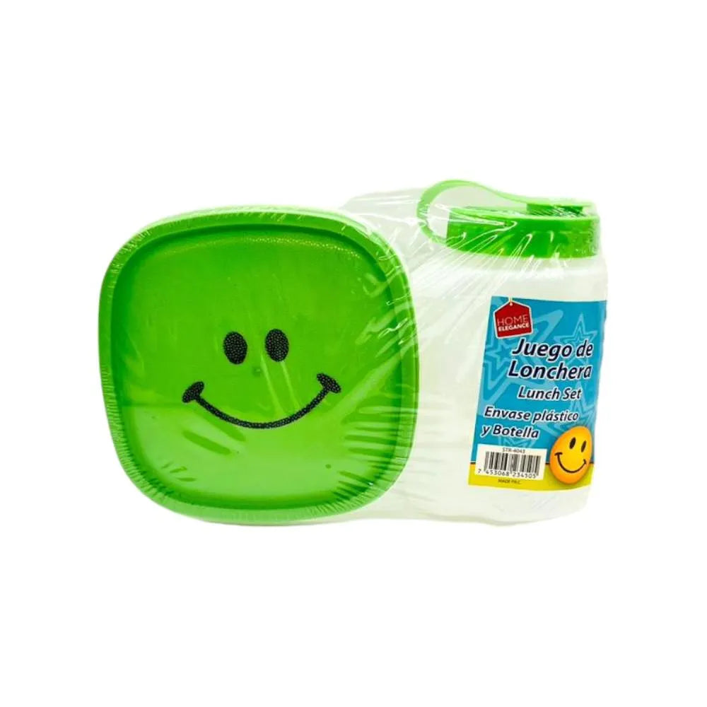 Juego de Lonchera Home ELegance - Surtido