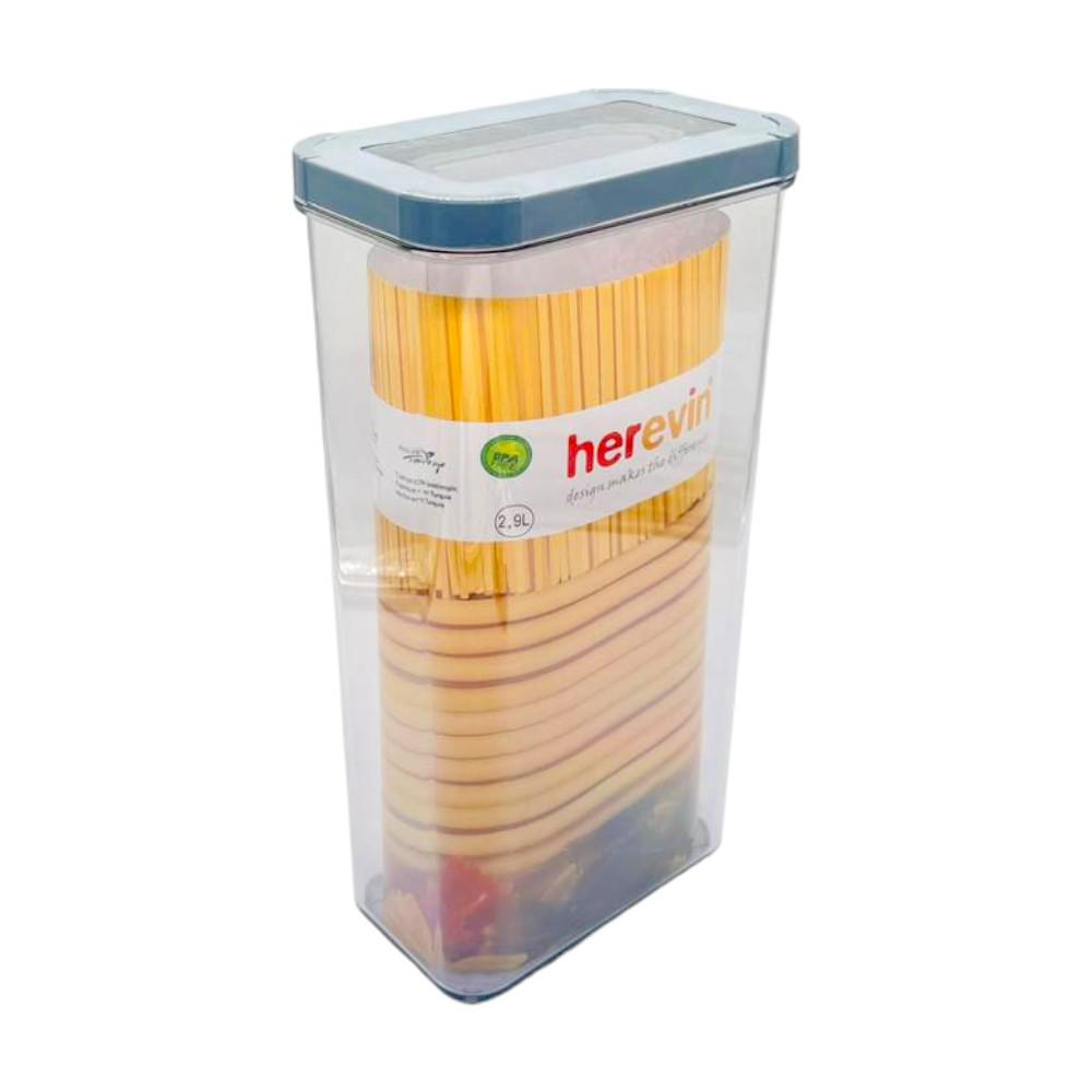 Envase Plastico Para Almacenar 3 Litros