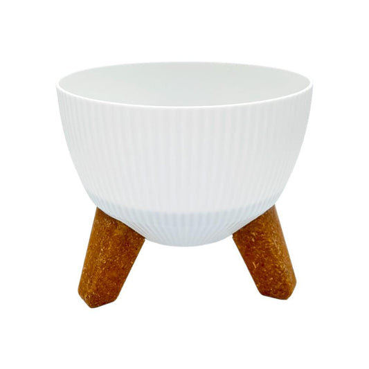 Macetero Plástico Elifplas Plastik Redondo 7" Surtido