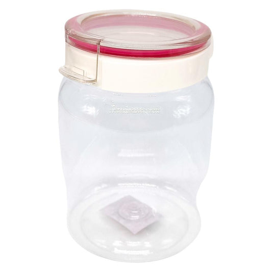 Canister Home Elegance Plástico 1 L