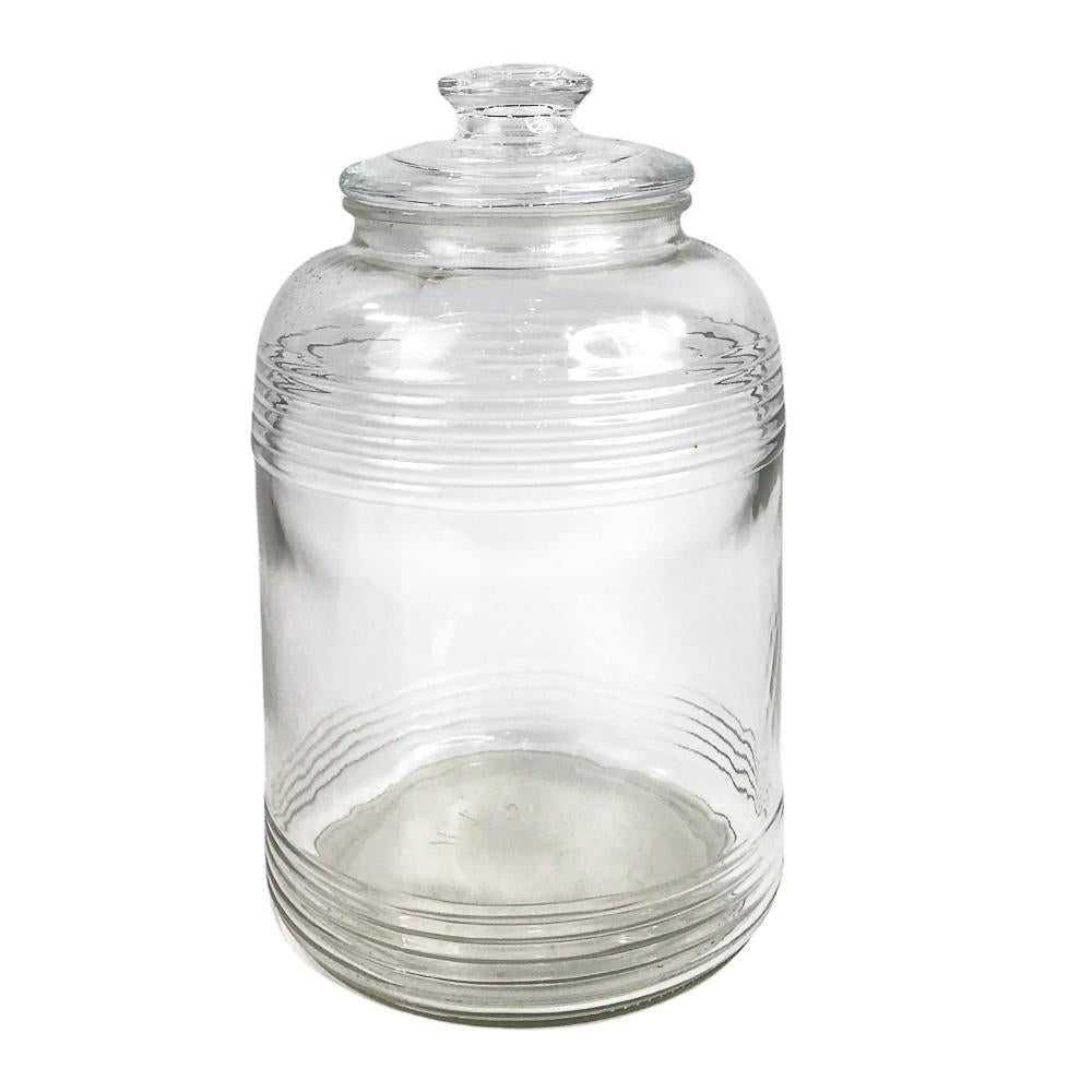 Canister Home Elegance de Vidrio 4 L