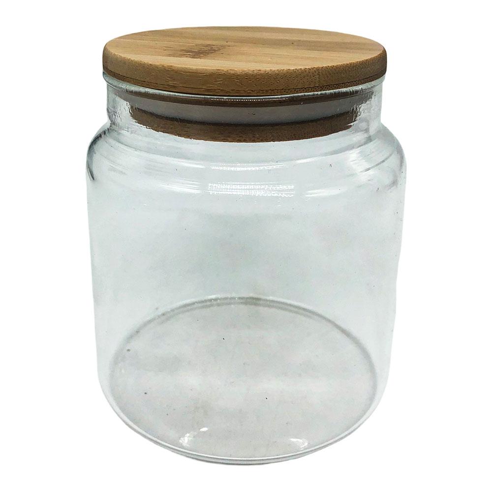 Canister Home Elegance de Vidrio