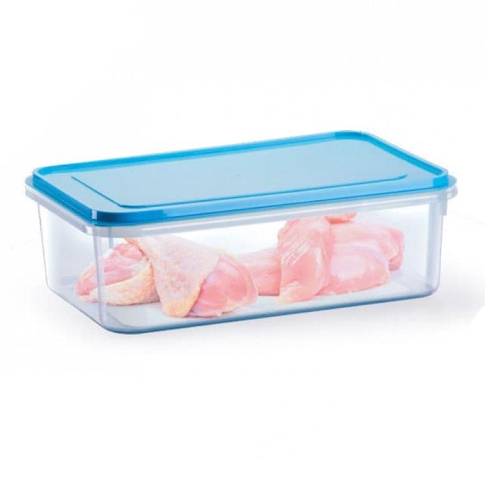 Envase Polinplast Conservador Frezzer N° 7