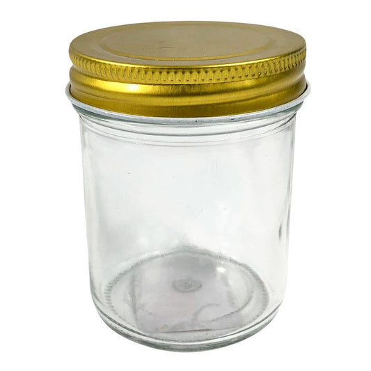 Canister de Vidrio Con Tapa Home Elegance 9 cm x 7 cm