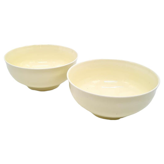 Bowl de Porcelana Home Elegance 2 Piezas