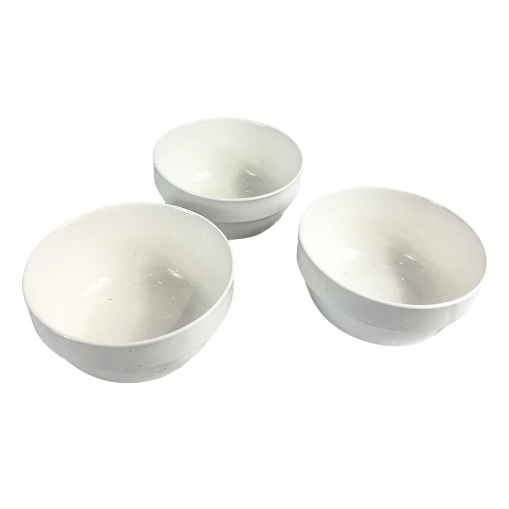 Bowl de Porcelana Home Elegance 3 Piezas