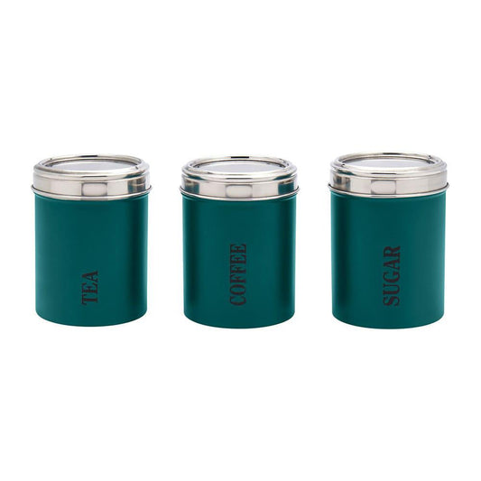 Canister Denmark Bohemian de Aluminio 3 Piezas