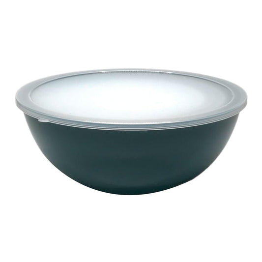 Bowl Con Tapa Cook With Color Plástico de 12 Piezas