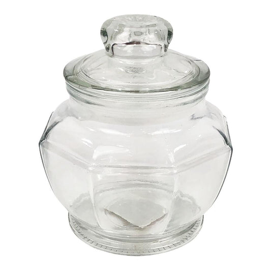 Caniester Home de Vidrio 6" x 5"