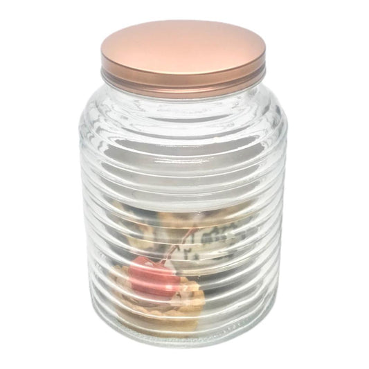 Canister de Vidrio Home de 950 ml