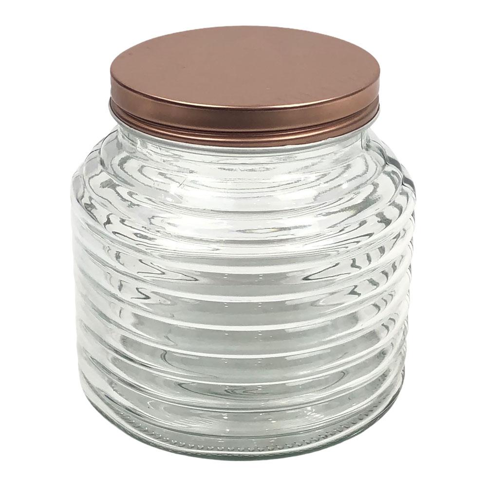 Caniester Home de Vidrio 4"