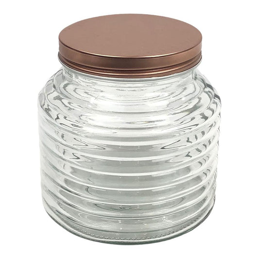 Caniester Home de Vidrio 4"