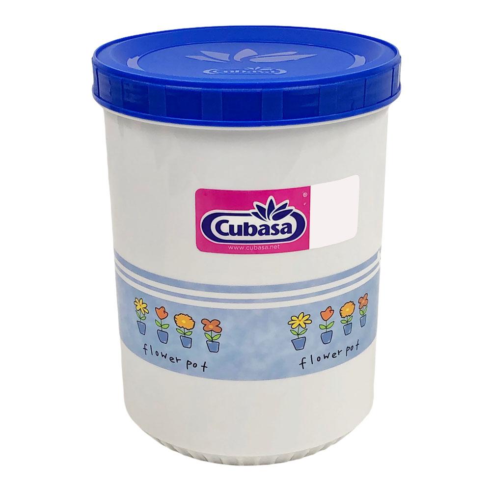 Envase Home Con Tapa Plastico 2.10 L