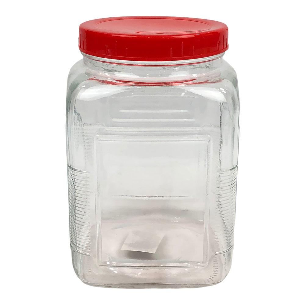 Caniester Home de Vidrio 8" x 5"